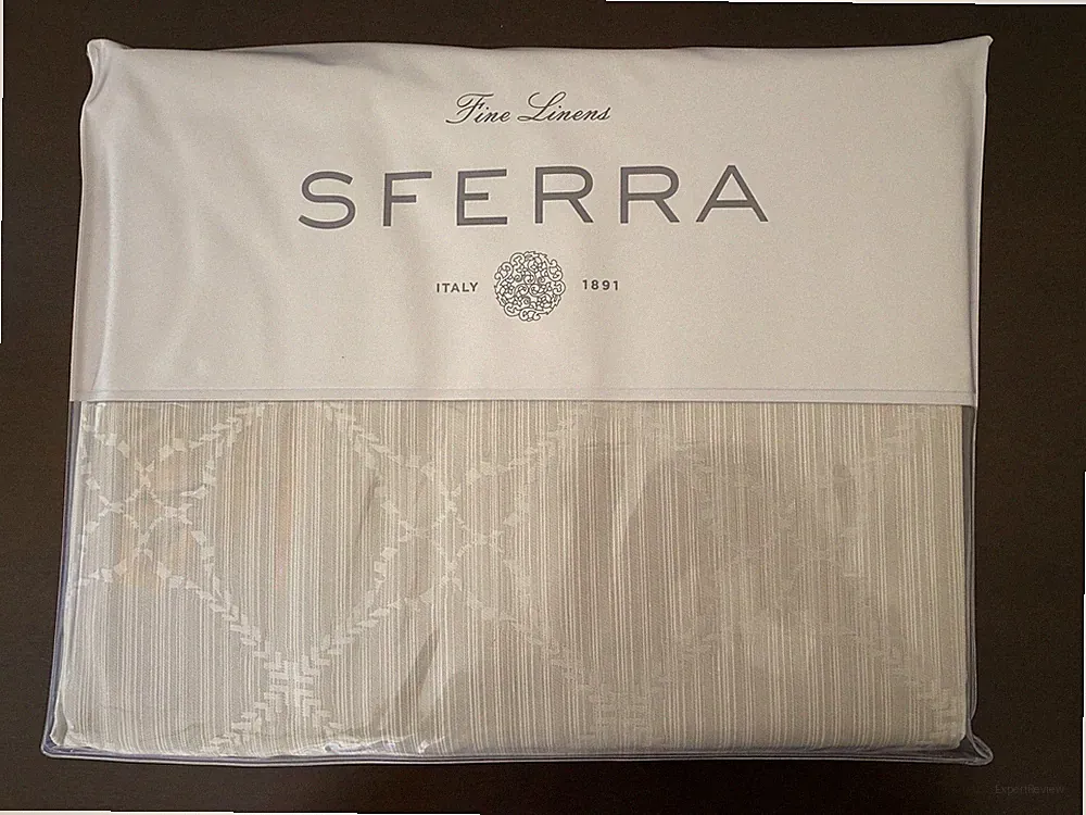 NEW SFERRA Valenta Duvet Cover Beige SFERRA Duvet Original Price $663