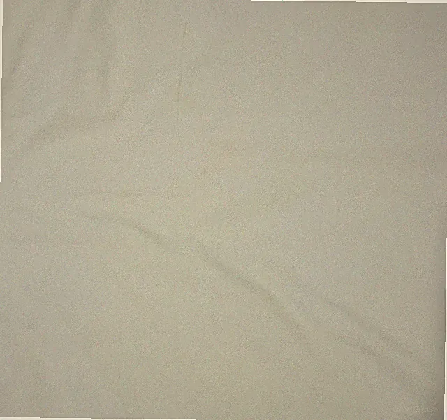 SFERRA ALMA 100% cotton full-queen off-white duvet cover. Italy. 85" X 92"