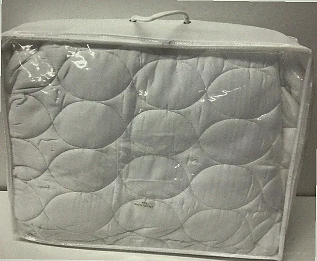 Sferra Arcadia Down Alternative KING Mattress Pad