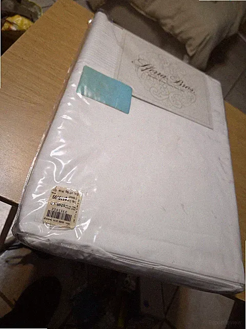 Sferra Bros Ltd. Celeste 3990 Full / queen Top Flat Sheet 96 inchesX 114 Inches