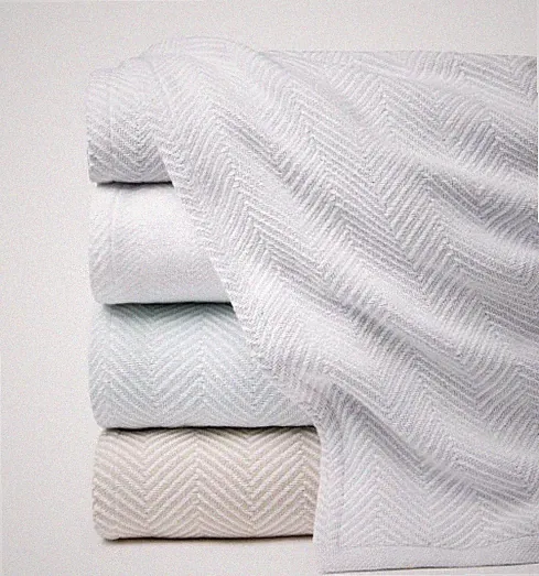 Sferra Camillo King Blanket