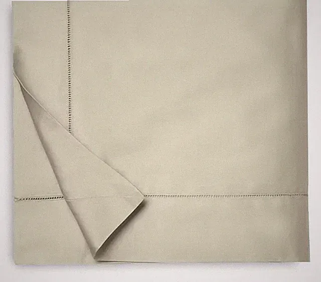 SFERRA Fiona Duvet, Queen In Oat Color. New In Original Packaging
