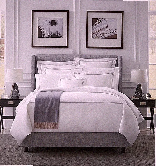 Sferra Grande Hotel Collection Flat Sheet