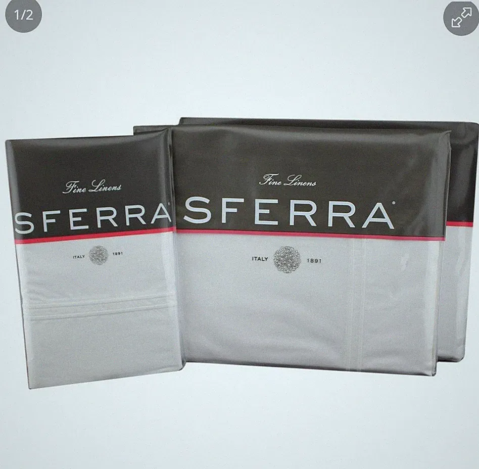 Sferra Grande Hotel Sheets Twin XL